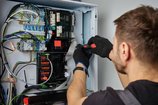 Licensed Electrical Panel Upgrade service in Massanutten, VA - No Joke electrician